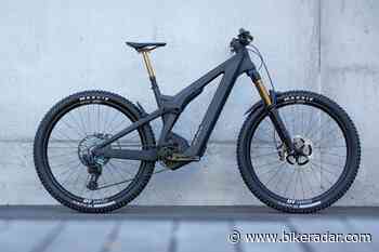 Scott's new Patron eRIDE boasts bucketloads of neat integration (including a nifty rear light) - BikeRadar.com