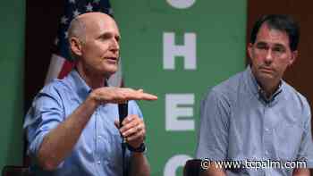How Florida senators Marco Rubio, Rick Scott voted in Congress in August - TCPalm