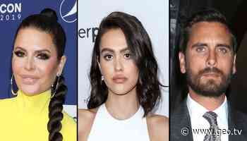 Lisa Rinna breaks silence on daughter Amelia Hamlins split with Scott Disick - Geo News