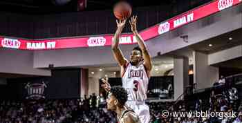 Eagles move to replace injured Scott with US star - bbl.org.uk