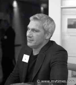 William Scott Turpie - Martha's Vineyard Times