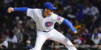 The Story of Sidearming Scott Effross is Key for the Future of the Cubs' Bullpen and Player Development - bleachernation.com