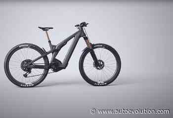 Scott Boasts of Setting the New Integration Benchmark With Its New 2022 Patron eRide Bike - autoevolution