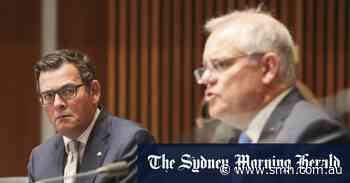 Morrison defends Pfizer boost for NSW as Victoria demands more transparency - Sydney Morning Herald