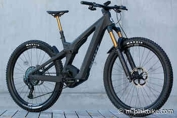 Scott Releases 160mm Patron eMTB with an Integrated Shock - Pinkbike.com