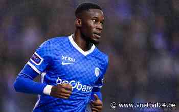 Dáárom koos Ugbo voor Genk en niet voor Anderlecht: 'Had ik nodig' - Voetbal24.be