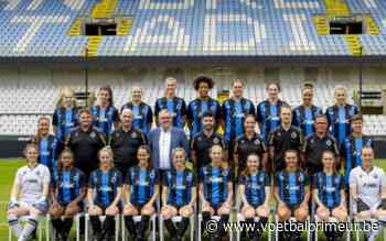 Vrouwenploeg Club Brugge troeft Anderlecht af en haalt prestigieuze prijs binnen - VoetbalPrimeur.be