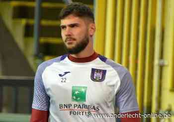 Cobbaut: 'Tegen Parma kon ik geen neen zeggen' - Anderlecht online NL