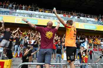 Anderlecht opent bezoekersvak voor 600 Mechelse fans - Gazet van Antwerpen Mobile - Gazet van Antwerpen