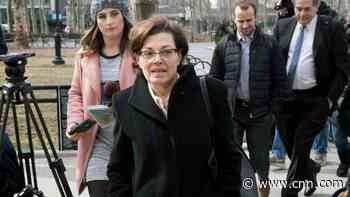 Nxivm co-founder Nancy Salzman sentenced to 3 1/2 years in prison