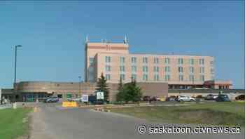 Prince Albert health system 'may not make it through' COVID-19 surge, medical health officer says