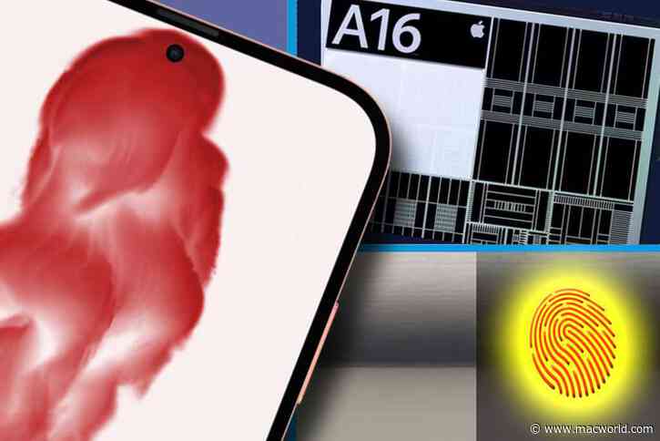 iPhone 14 rumors: Titanium, no notch, and a cheaper ‘Max’ model