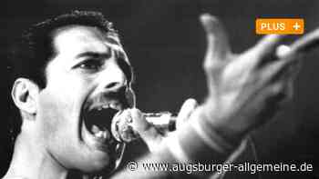 Eine Gasse in Ulm zu Ehren von Freddie Mercury? - Augsburger Allgemeine