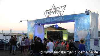 Ein kleines Obstwiesenfestival soll im Herbst im Zelt stattfinden - Augsburger Allgemeine
