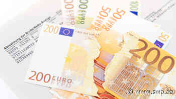 Einkommen in Ulm und Umgebung: Unterschiede beim Monatsgehalt: Wer sind die Spitzenverdiener, wer die Niedriglöhner? - SWP