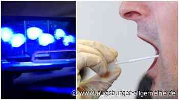 Nach Vergewaltigung: Polizei startet zweiten DNA-Reihentest in Blaubeuren - Augsburger Allgemeine