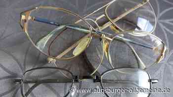 Alte Brillen werden in Ulm dringend gesucht - Augsburger Allgemeine