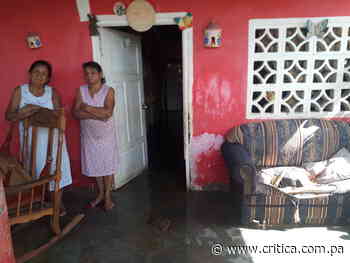 Moradores de Boca Parita piden respuestas tras inundaciones - Crítica