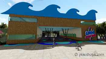 Timon no Maranhão vai receber franquia catarinense de parque aquático - Piauí Hoje