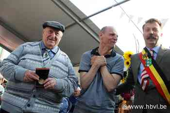 Bronzen medaille voor EH. Gerard Vinken - Het Belang van Limburg
