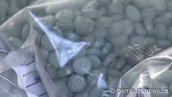 Police warn about 'toxic batch of fentanyl' after 3 deaths in Georgina