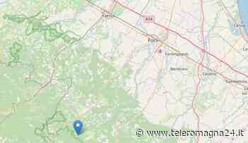 FORLI': Scossa di terremoto 2.8 a Premilcuore - Teleromagna24