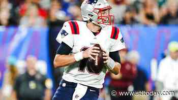 Kirkwood High grad, girlfriend of the year candidate Sophie Scott helps Patriots rookie QB learn playbook - St. Louis Post-Dispatch