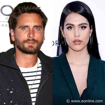 Amelia Hamlin Steps Out in Style at NYFW After Scott Disick Breakup - E! Online