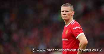 McTominay has perfect chance to prove he is Manchester United's missing piece - Manchester Evening News