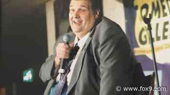 Twin Cities community mourns loss of comedian Scott Hansen - FOX 9