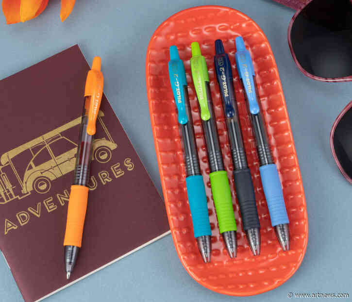 AnR Loves: The Pilot G2 Premium Gel Pen