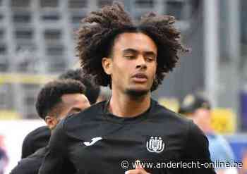 Anderlecht Online - Overzicht interlands: goal en assist Zirkzee (08 sep 21) - Anderlecht online NL