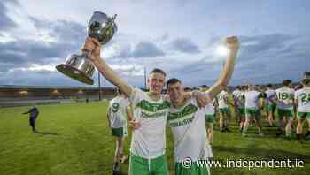 'I never saw anything like it' admits Ballydonoghue boss Dillon - Independent.ie