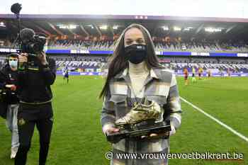 Tine De Caigny geeft assist in Champions League