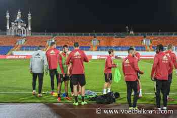 Wit-Rusland-België (live): 60' Zorgt inbreng Hazard voor schwung bij de Belgen? (0-1)