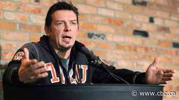 University scolds former NHLer Theo Fleury for 'reprehensible' remarks against vaccine passports