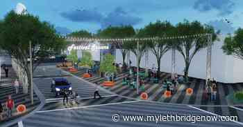 Work underway on new Festival Square Plaza in downtown Lethbridge - My Lethbridge Now