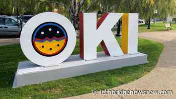 City of Lethbridge details plans for next month's National Day for Truth and Reconciliation - Lethbridge News Now