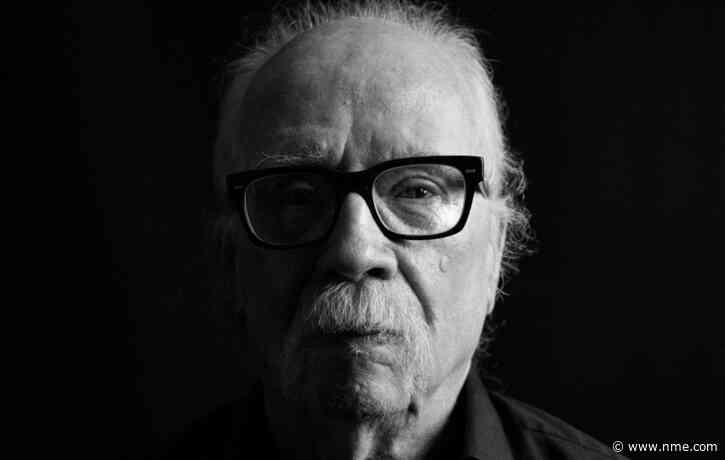 John Carpenter unveils new material from ‘Halloween Kills’ soundtrack