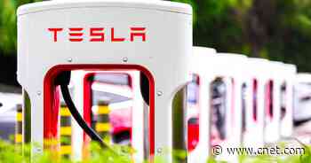 Tesla patent envisions lasers that act like windshield wipers to clean debris off cars     - CNET