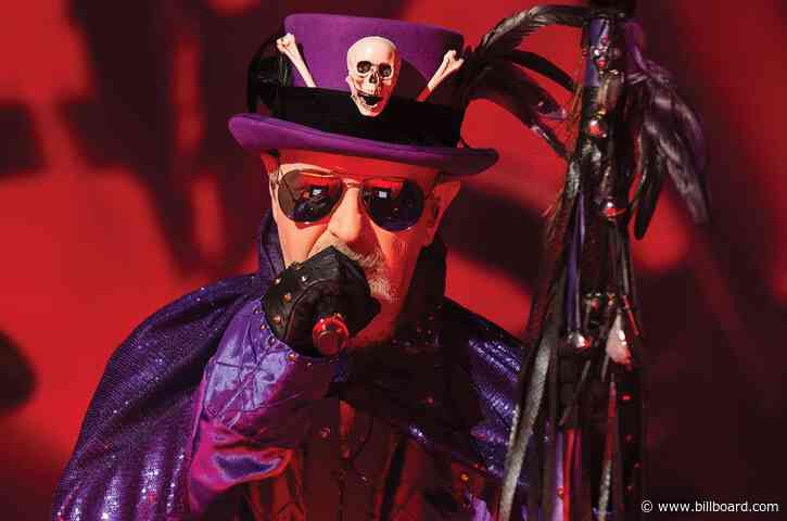 Judas Priest Talk Commemorating 50th Anniversary With New Tour & Career-Spanning Box Set