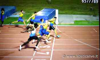 Modena - finali dei 100 a Zlatan e Zangobbo - Queen Atletica