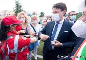 Conte a Modena e Finale Emilia il 10 settembre - La Pressa