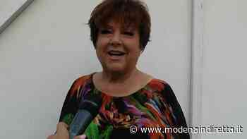 Orietta Berti, pienone per lei a Modena. Guarda l'intervista. VIDEO - modenaindiretta.it