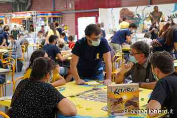 Modena Play 2021, l’emozione di giocare insieme - Orgoglio Nerd