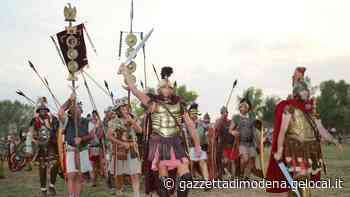 Vercingetorige e Giulio Cesare: a Modena torna Mutina Boica - La Gazzetta di Modena