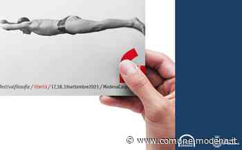 Festivalfilosofia 2021 - Comune di Modena