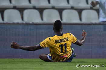 MODENA: SOLO 1-1 CON LA REGGIANA - Tvqui