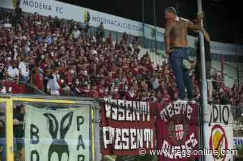 Derby vero anche sugli spalti: Modena – Reggiana è stata una festa del tifo. VIDEO - Reggionline