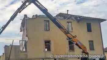 Modena. Albareto cambia faccia Abbattuto l’ex mulino In arrivo dieci villette - La Gazzetta di Modena